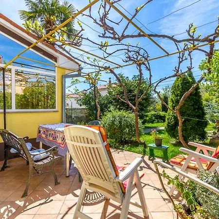 Hébergement de vacances Valich Rakalj